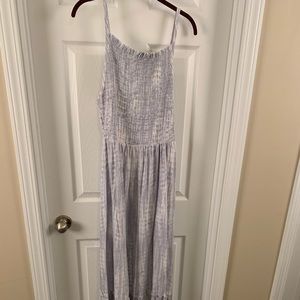 Torrid Tie Dye Maxi Dress